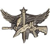 Senior SWAT Operator Pin