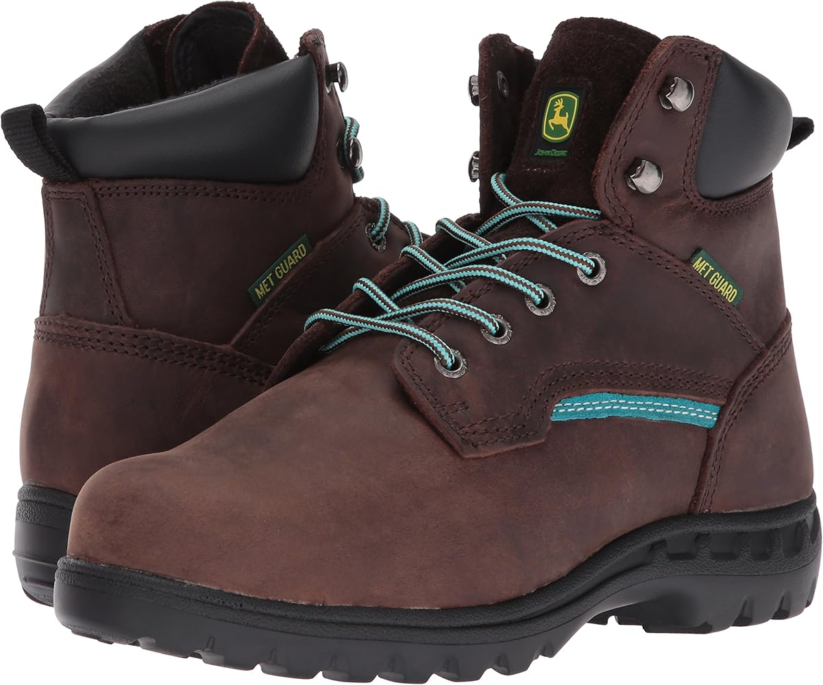 john deere women's metatarsal boots