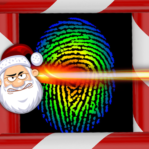 Santa's Naughty or Nice Finger Print Scanner - Thumbnail 5