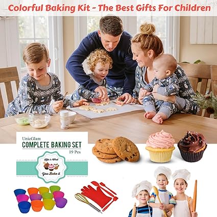 baking sets for tweens