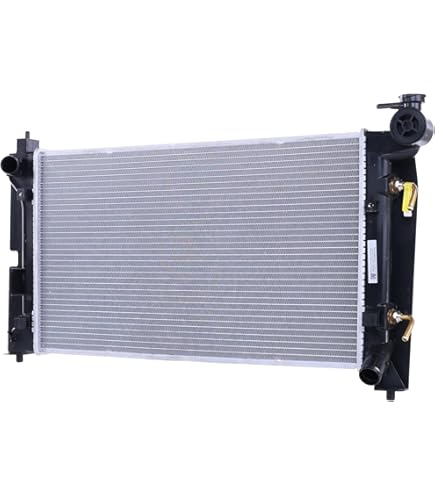 Radiator Assy Fits，Compatible for Toyota Land Cruiser 1HZ 16400