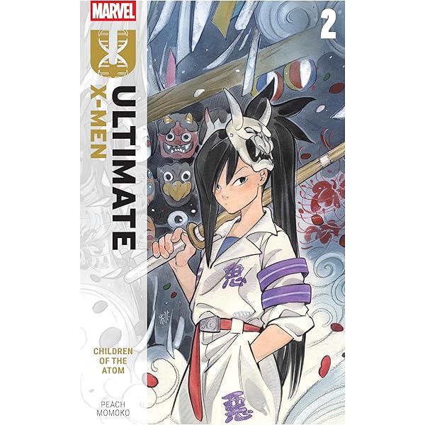 Amazon.com: Ultimate X-Men (2024-) #7 eBook : MoMoKo, Peach Amazon.com: Ultimate X-Men (2024-) #7 eBook : MoMoKo, Peach