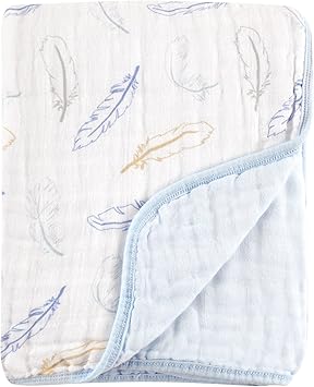 hudson baby tranquility blanket
