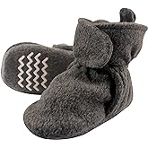 Hudson Baby Unisex-Baby Cozy Fleece BootiesSlipper Sock