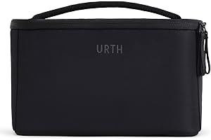 Urth Arkose Camera Insert Bag – for DSLR Camera and Lens, Weatherproof + Recycled