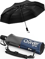 Repel Umbrella Windproof Travel Umbrellas for Rain