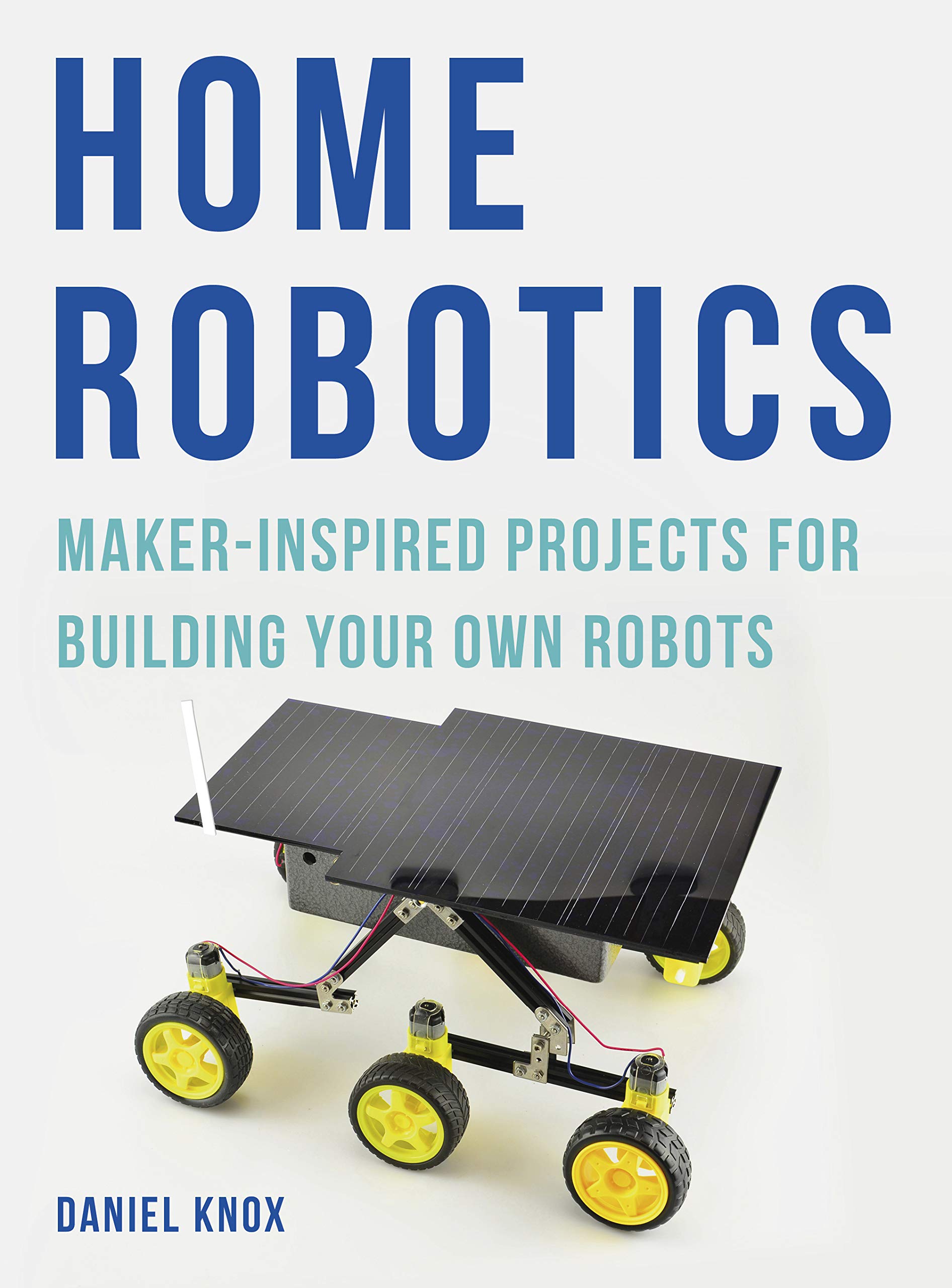 home robotics projects
