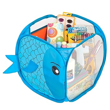 pop up toy storage
