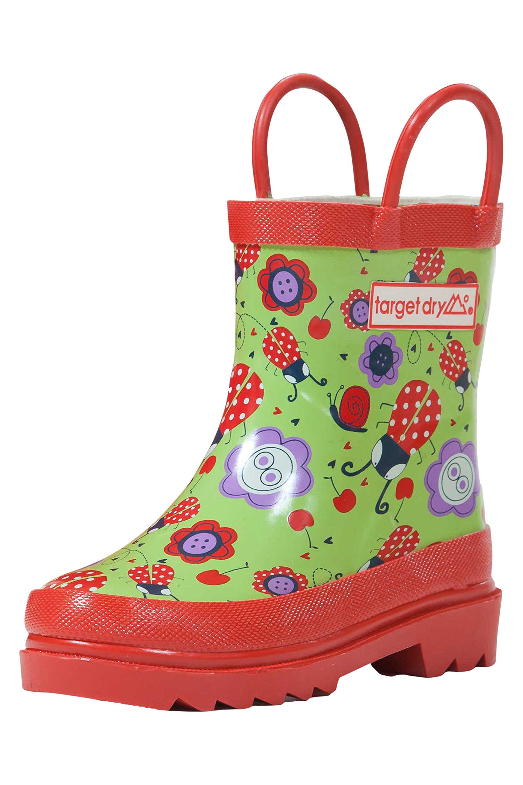 target wellies