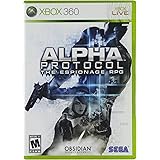 Alpha Protocol - Xbox 360