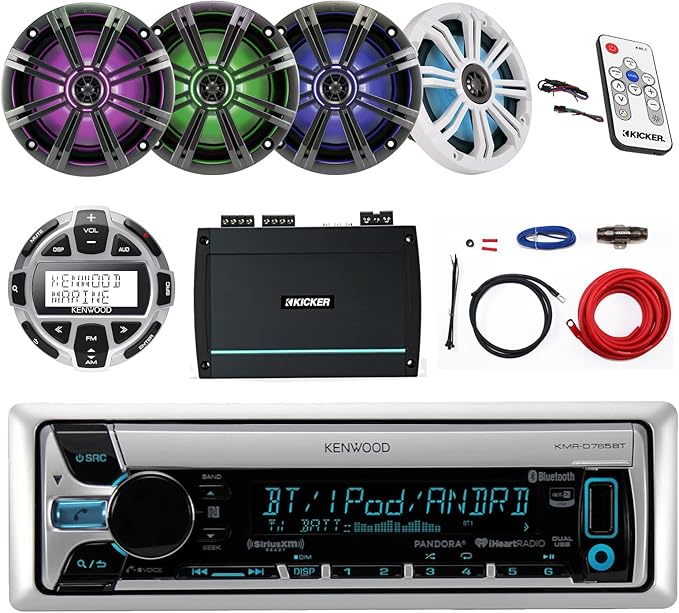 kicker led controller