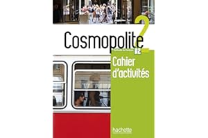 Cosmopolite 2 : Cahier d'activités + CD audio