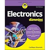 Electronics For Dummies (For Dummies (Computer/Tech))