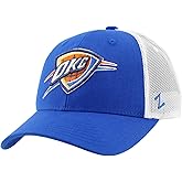 ZHATS NBA Mens NBA Officially Licensed Adjustable Snapback Hat Big Rig Icon Team Color