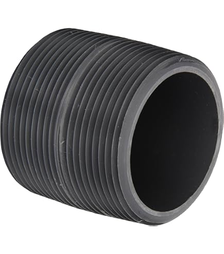 836 Series PVC Pipe Fitting, Adapter, Schedule 80, -/4" Socket X NPT Male Pack Of 4 - View #6