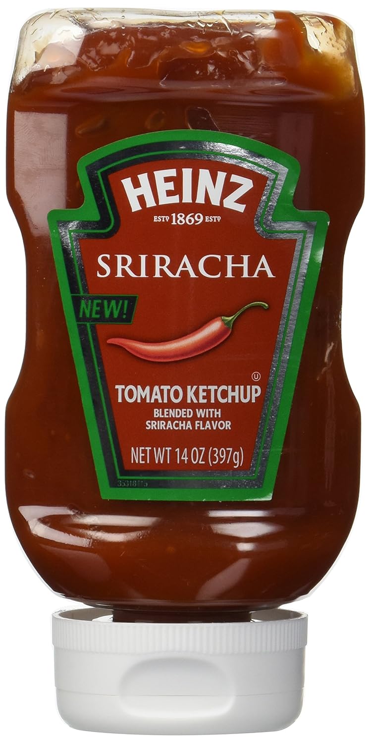 Heinz Sriracha Ketchup Nutrition Facts Besto Blog