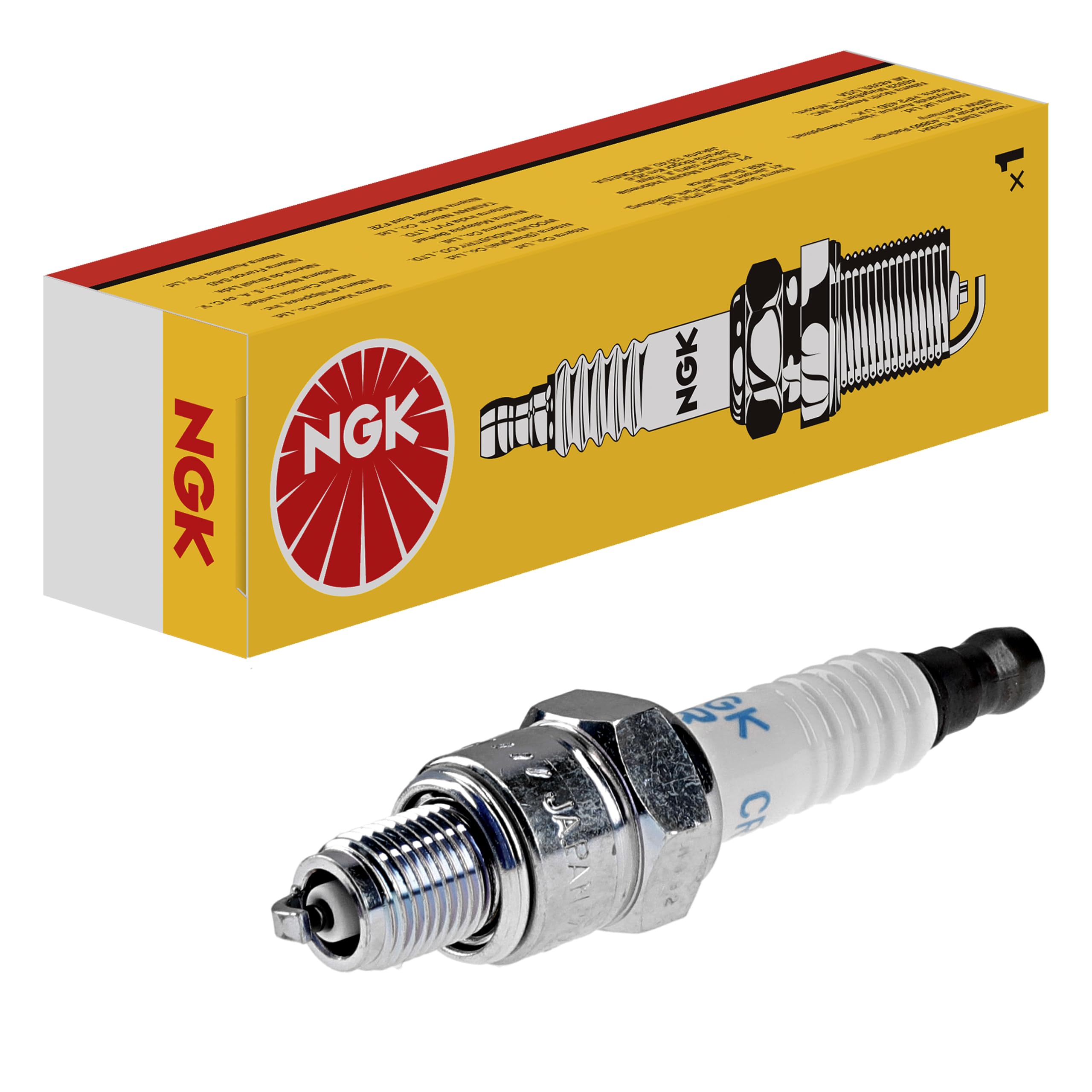 NGK Spark Plug CR4HSB YBX 4695