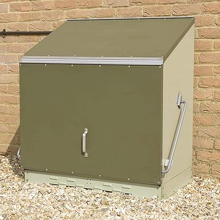 Gartenbox Sentinel aus PVC / Stahl