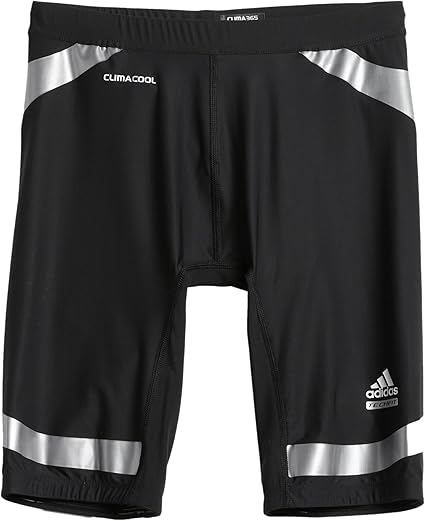 adidas techfit powerweb shorts blue