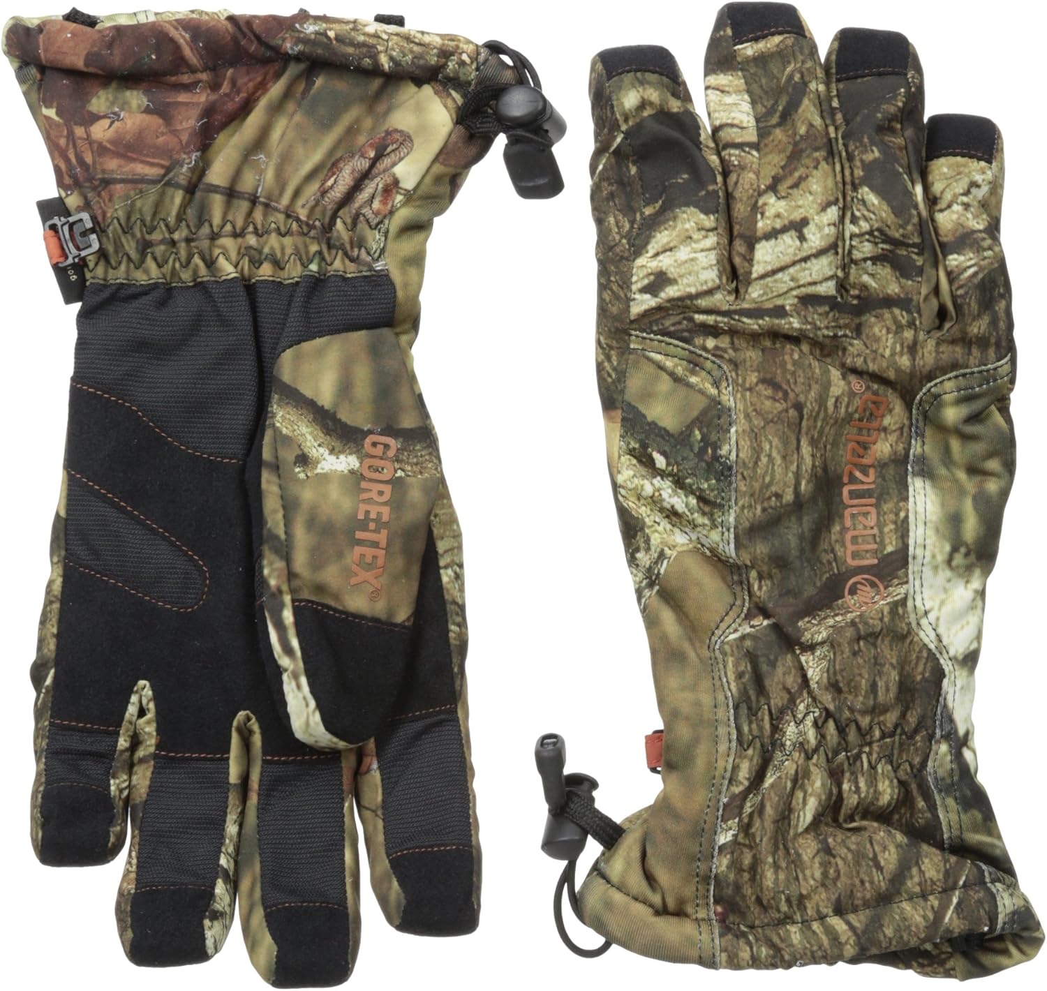 manzella gore tex gloves