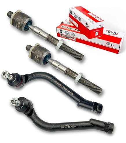 ETS Inner Outer Tie Rod End Kit For Hyundai Tucson & Kia Sportage - ES800717, ES800718