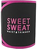 Shadow Securitronics Waist Trimmer Slimming Belt - Pink