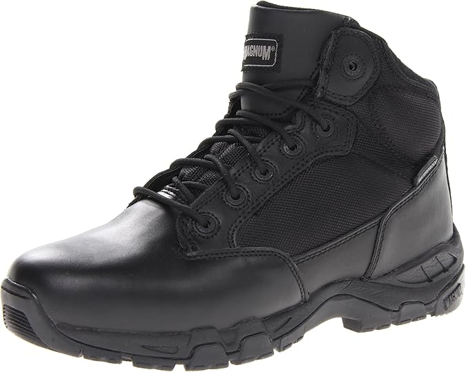 magnum men's viper low duty shoe