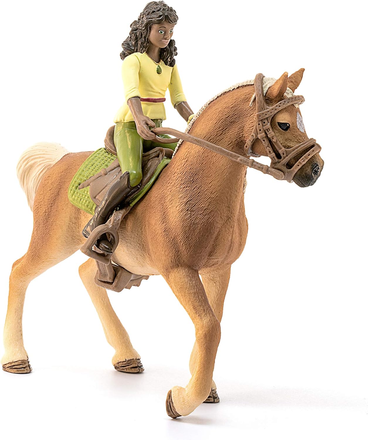 sarah mystery schleich