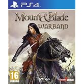 Mount &amp; Blade : War band (PS4)
