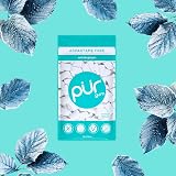 PUR Gum Sugar Free Wintergreen Xylitol Vegan 55 Pieces Pack of 6 view 3