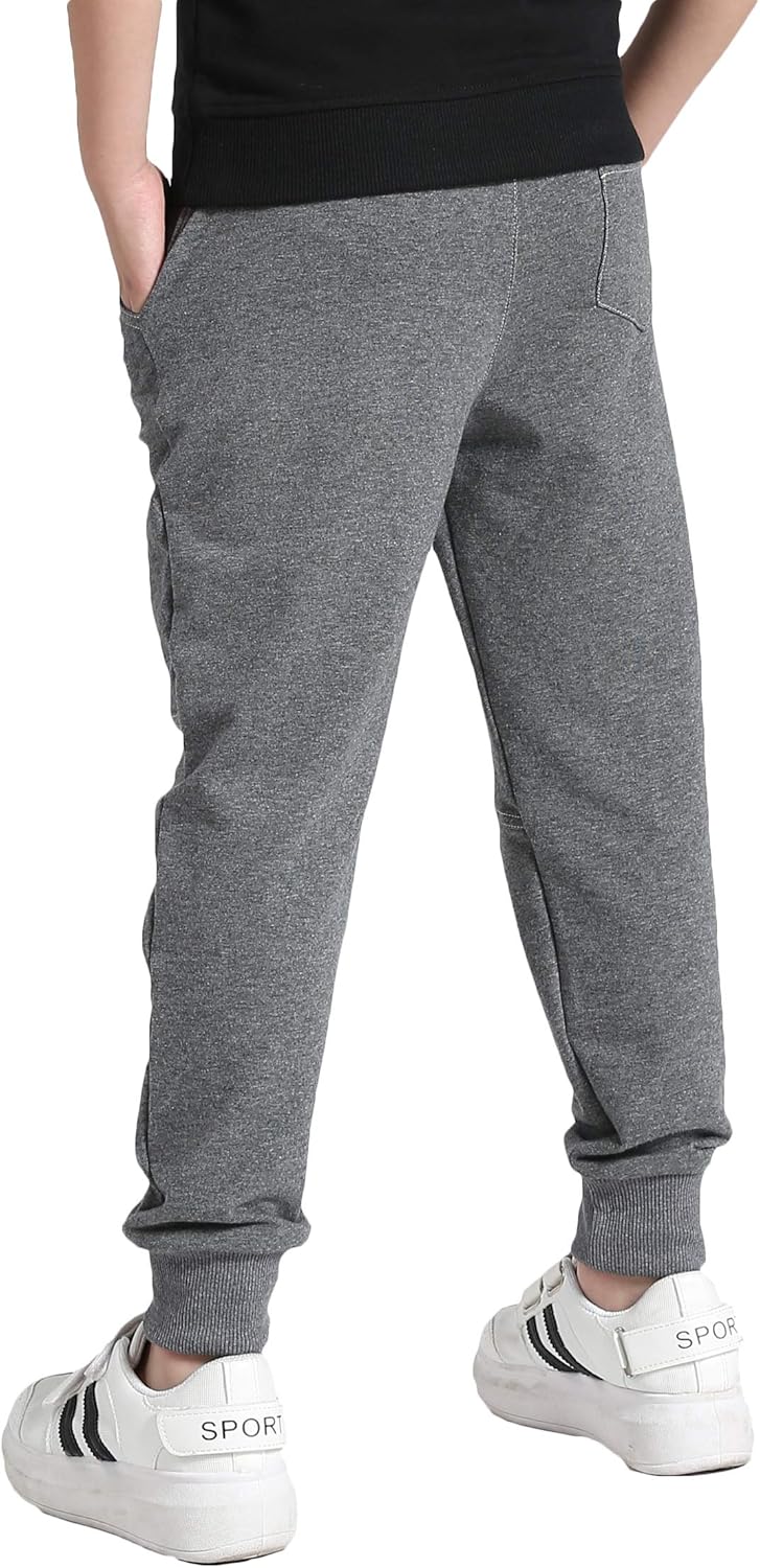boys slim fit sweatpants