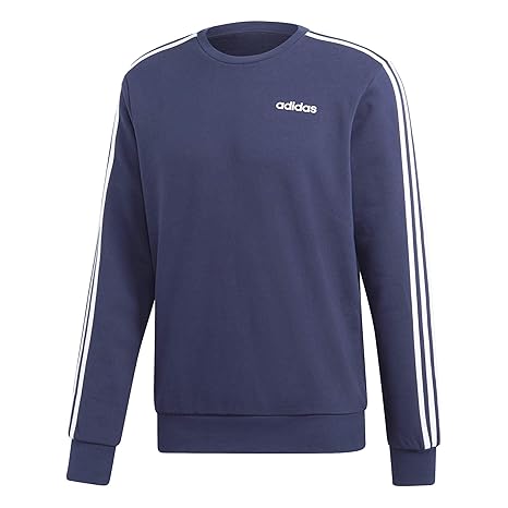 adidas Herren E 3s Crew Ft Sweatshirt