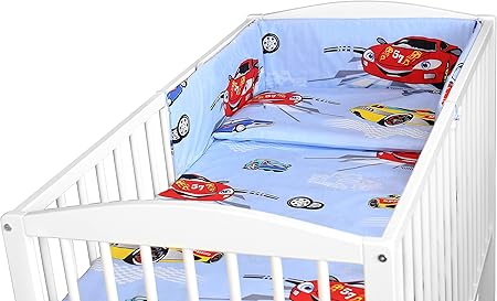 Ensemble Literie Bebe 6pcs Lit D Enfant Taille Oreiller Couette Housse Terry Feuille Pare Chocs 1x60cm Cars Amazon Fr Bebes Puericulture Ensemble Literie Bebe 6pcs Lit D Enfant Taille Oreiller Couette Housse Terry Feuille Pare Chocs 1x60cm Cars Amazon Fr Bebes Puericulture
