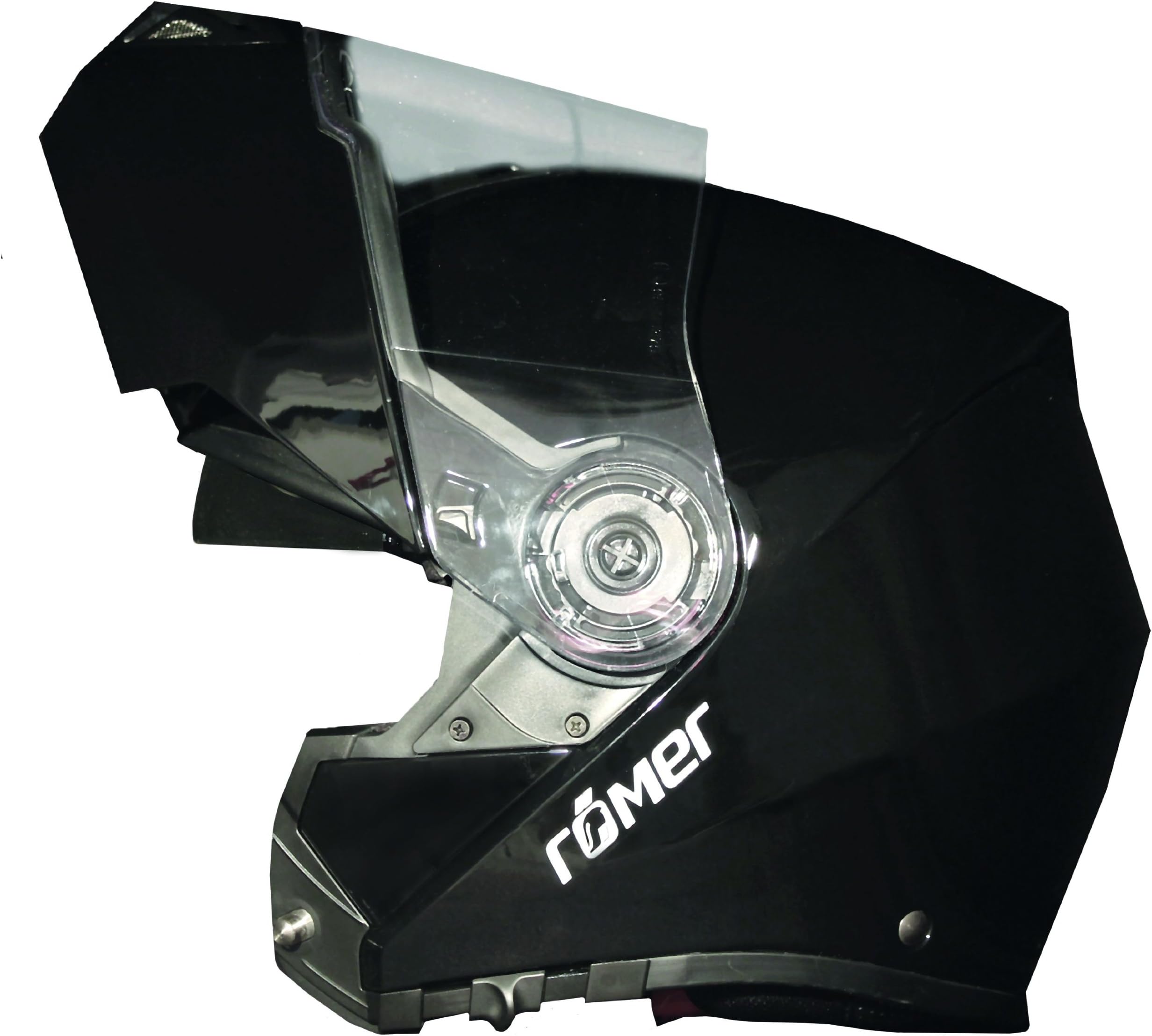 Roemer 100105 RR 100-10 Flip-Up Helmet Berlin XL - Black