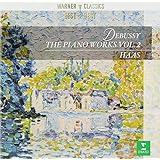 ドビュッシー:ピアノ作品全集第2集