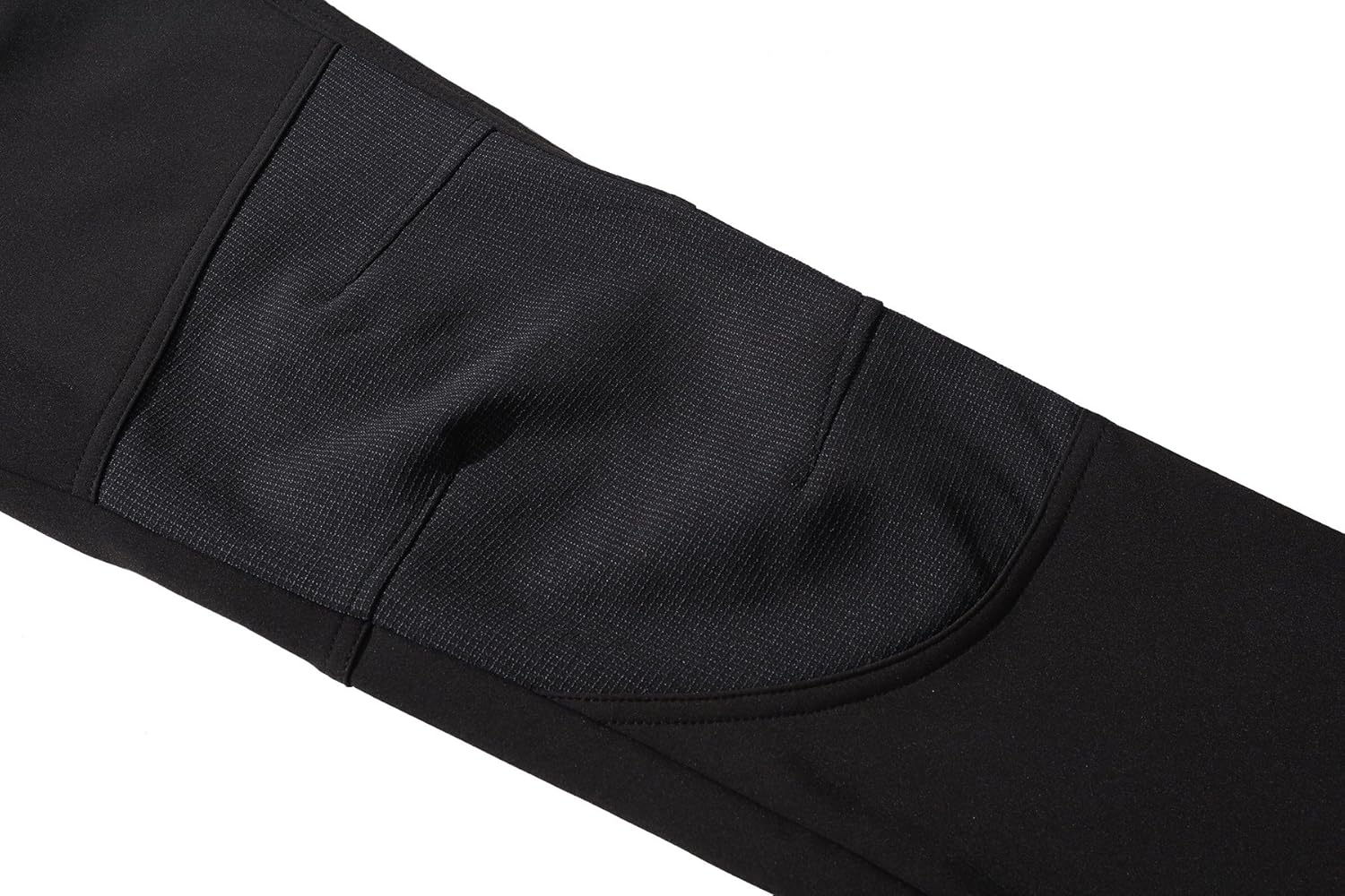 DAFENGEA Women's Snow Ski Outdoor Waterproof Windproof Softshell Fleece Slim Hiking Snowboard Pants: Clothing