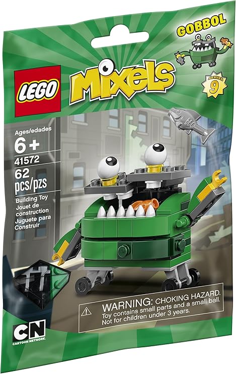 lego mixels series 9