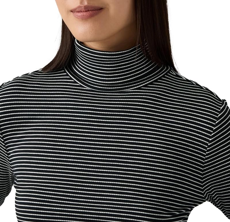 Dreamy Annalise Stripe Anthra Col roulé, Annalise Stripe Anth, XS — photo 4 sur 6