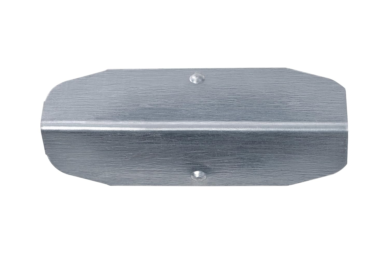 Edsal CPHPGAL4 Muscle Rack Hidden Post Coupling Galvanized (4 Pack