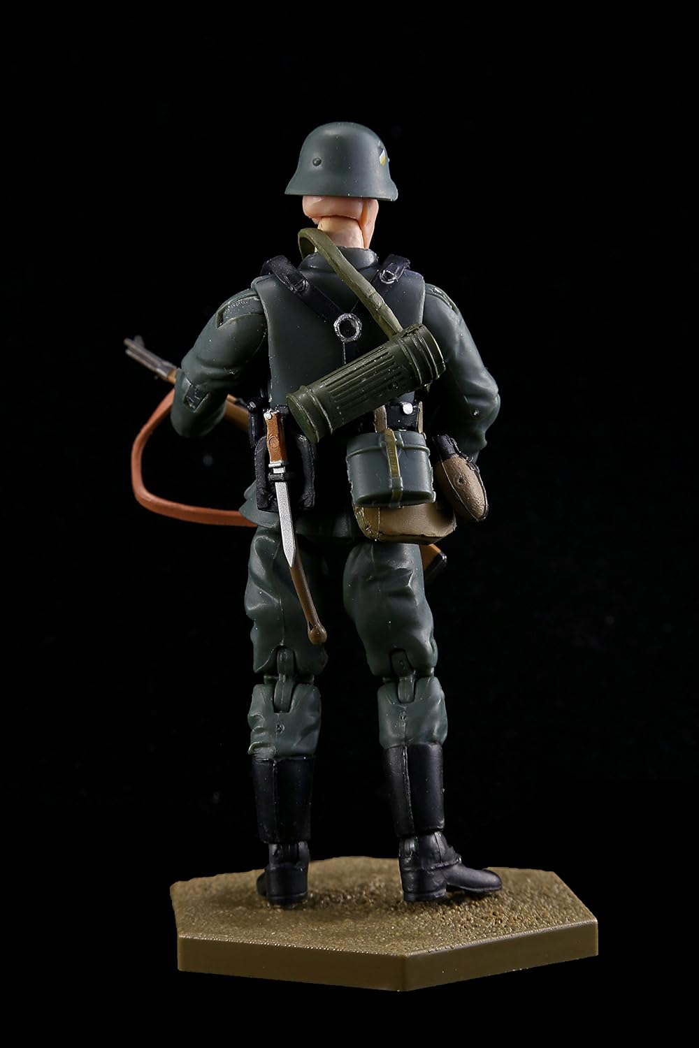 our war action figures