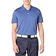Amazon Essentials Men's Golf Polo Shirt, Short Sleeve, Dri Fit, Slim-Fit, Quick-Dry
