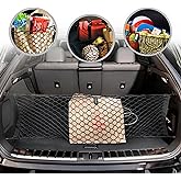 Envelope Style Automotive Elastic Trunk Mesh Cargo Net for Lexus RX RX350 2023-2026 - Premium Trunk Organizer and Storage - Luggage Net for Crossover- Best Car Organizer for Lexus RX