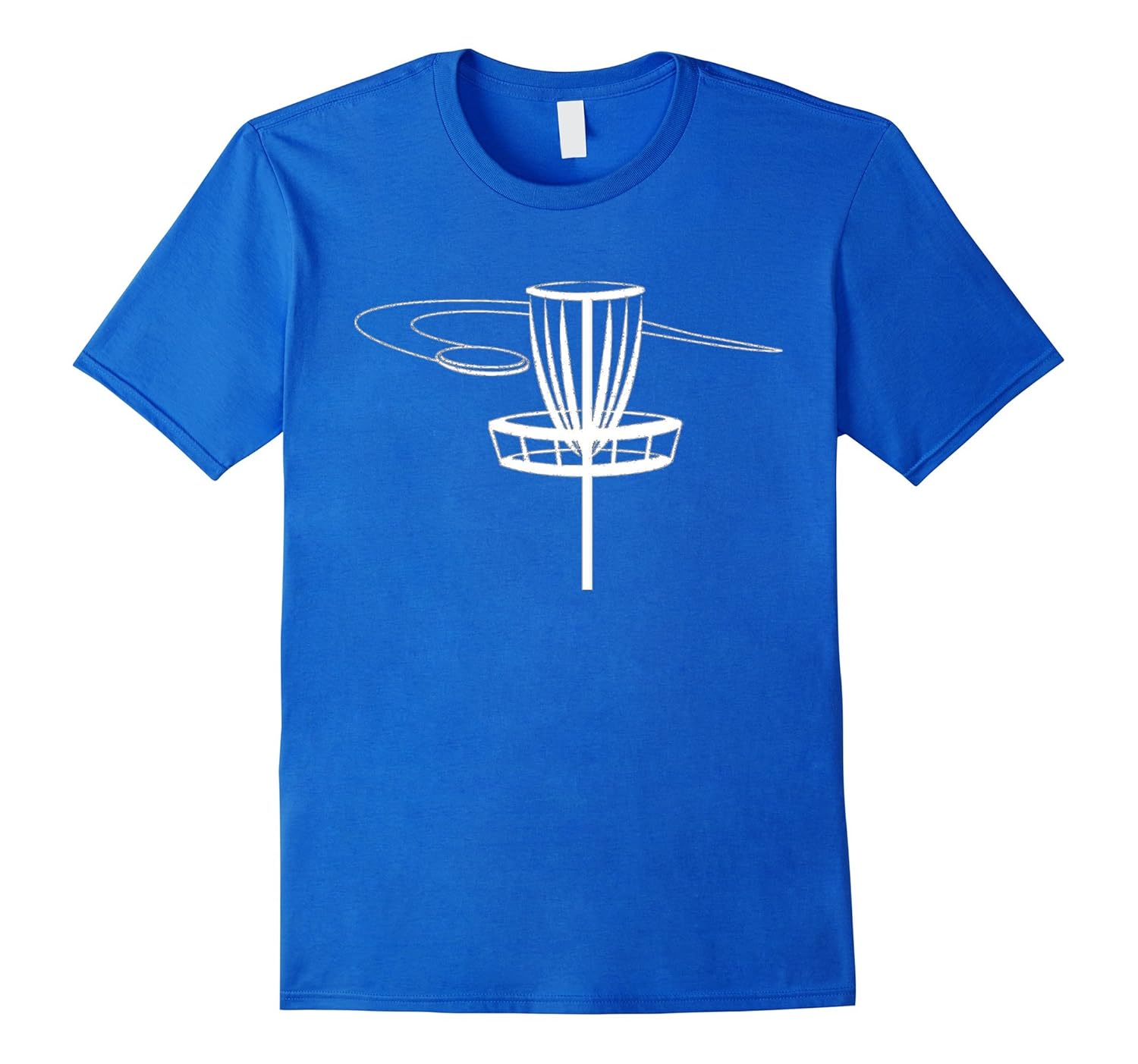 Vintage Look Ultimate Disc Golf Novelty Gift TShirtCL Colamaga