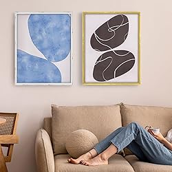 euwazram Ornate Gold 14x24 Frame - Single Frame, 14