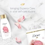 Dove Renewing Care Peony Rose Bath Salts 900g Skin Moisturisers Relax Body view 6
