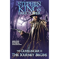 The Journey Begins (Stephen King's The Dark Tower: The Gunslinger Book 1) book cover