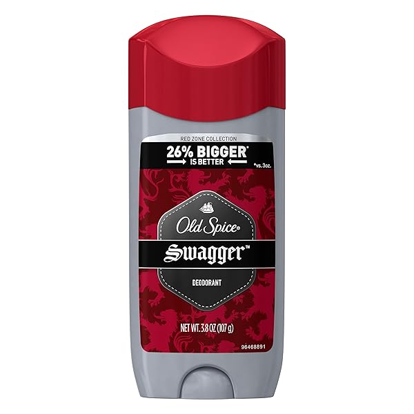 OLD SPICE RED ZONE COLLECTION INVISIBLE SOLID MEN’S...