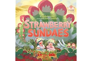 Strawberry Sundaes