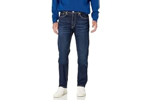 Levi's Men's 505 Regular Fit Jeans (Also Available in Big & Tall)