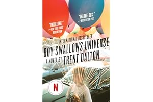 Boy Swallows Universe: A Novel